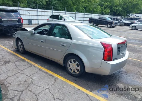 2003 Cadillac Cts Standard z USA, uszkodzony, nr VIN 1G6DM57NX30173407